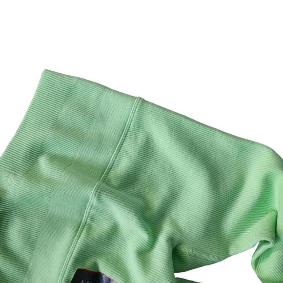 All In Motion Womens Light Green High Rise Leggings Size XS - Picture 4 of 4